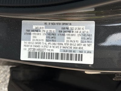 2021 Mazda Mazda CX-9 Sport