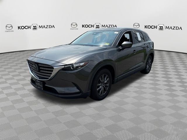 2021 Mazda Mazda CX-9 Sport