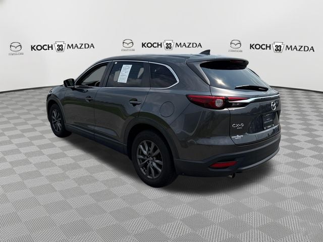 2021 Mazda Mazda CX-9 Sport