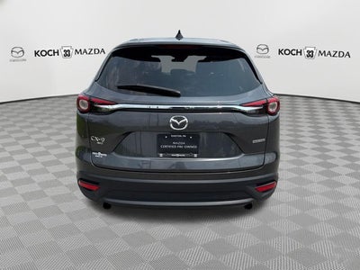 2021 Mazda Mazda CX-9 Sport