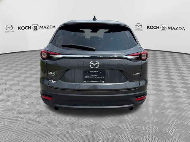 2021 Mazda Mazda CX-9 Sport