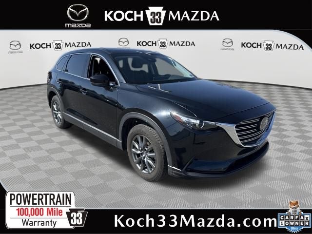 2023 Mazda Mazda CX-9 Touring