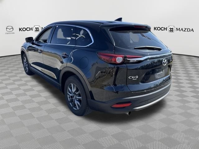 2023 Mazda Mazda CX-9 Touring