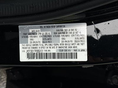 2023 Mazda Mazda CX-9 Touring