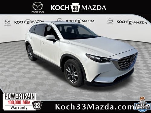 2023 Mazda Mazda CX-9 Touring