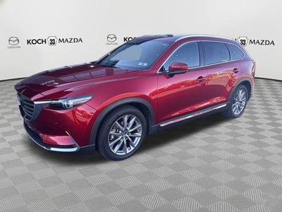 2022 Mazda Mazda CX-9 Grand Touring