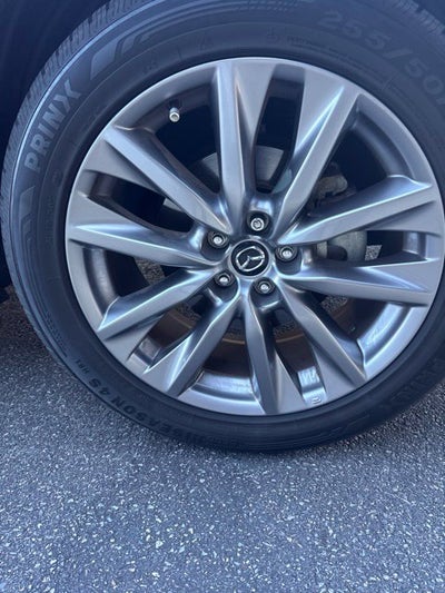 2022 Mazda Mazda CX-9 Grand Touring