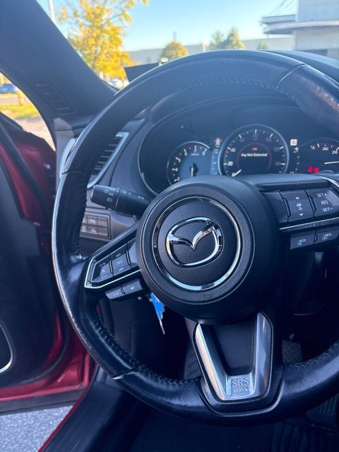 2022 Mazda Mazda CX-9 Grand Touring