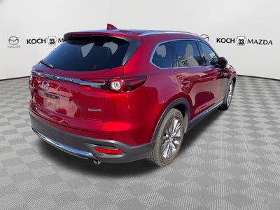 2022 Mazda Mazda CX-9 Grand Touring