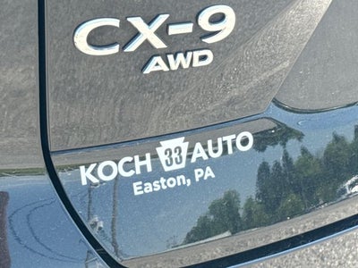 2021 Mazda Mazda CX-9 Grand Touring