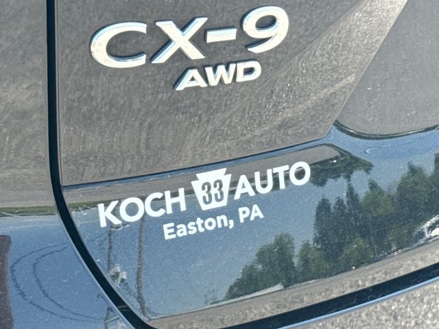 2021 Mazda Mazda CX-9 Grand Touring