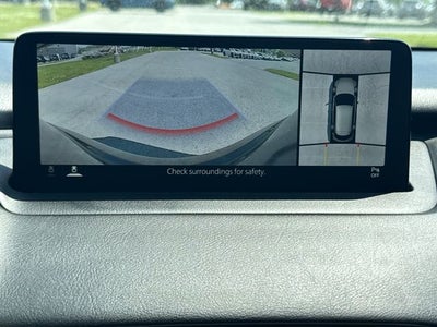 2021 Mazda Mazda CX-9 Grand Touring