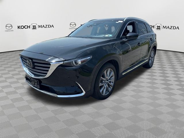 2021 Mazda Mazda CX-9 Grand Touring