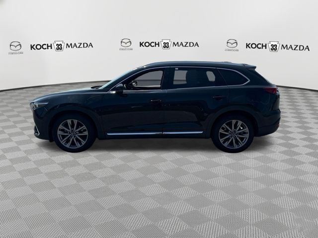 2021 Mazda Mazda CX-9 Grand Touring