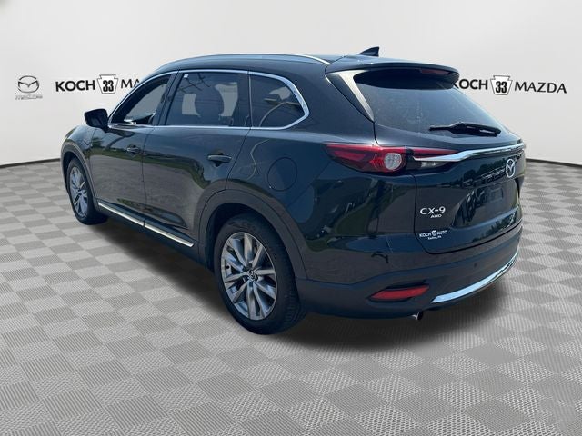 2021 Mazda Mazda CX-9 Grand Touring