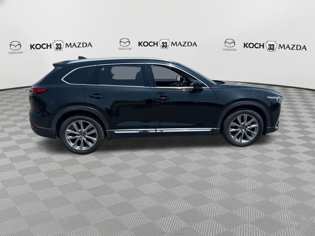 2021 Mazda Mazda CX-9 Grand Touring
