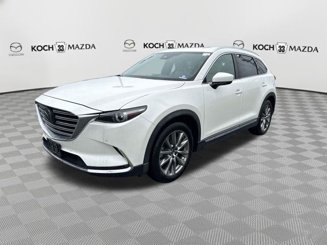 2019 Mazda Mazda CX-9 Grand Touring