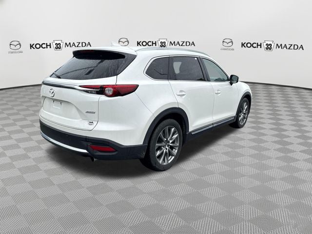 2019 Mazda Mazda CX-9 Grand Touring