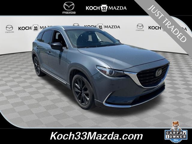 2021 Mazda Mazda CX-9 Carbon Edition