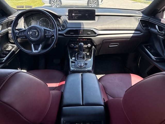 2021 Mazda Mazda CX-9 Carbon Edition