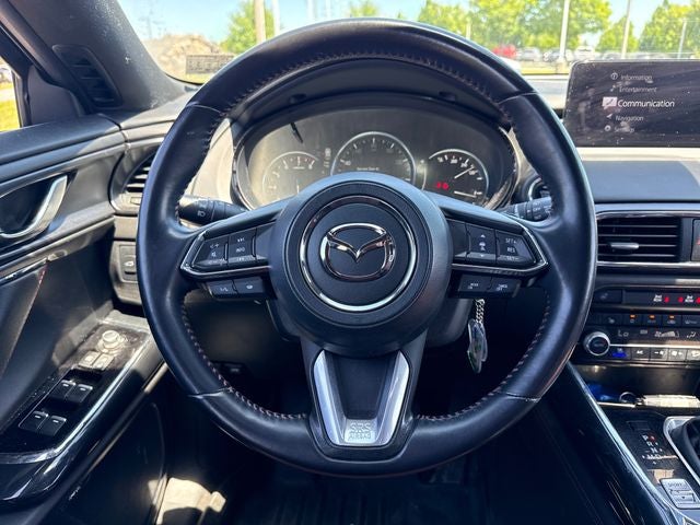 2021 Mazda Mazda CX-9 Carbon Edition