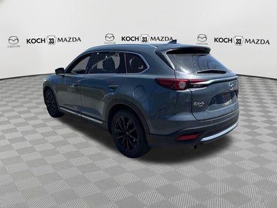 2021 Mazda Mazda CX-9 Carbon Edition