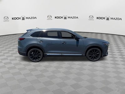 2021 Mazda Mazda CX-9 Carbon Edition