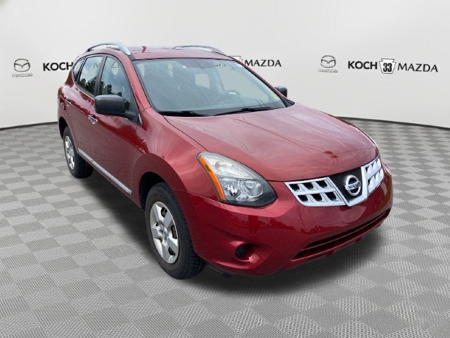 2015 Nissan Rogue Select S