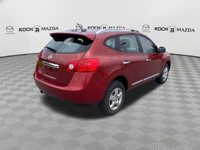 2015 Nissan Rogue Select S