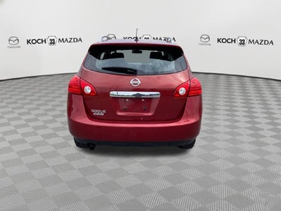 2015 Nissan Rogue Select S