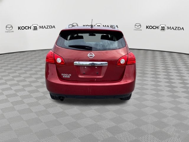 2015 Nissan Rogue Select S