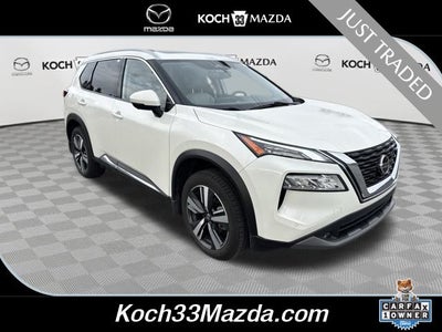 2021 Nissan Rogue SL