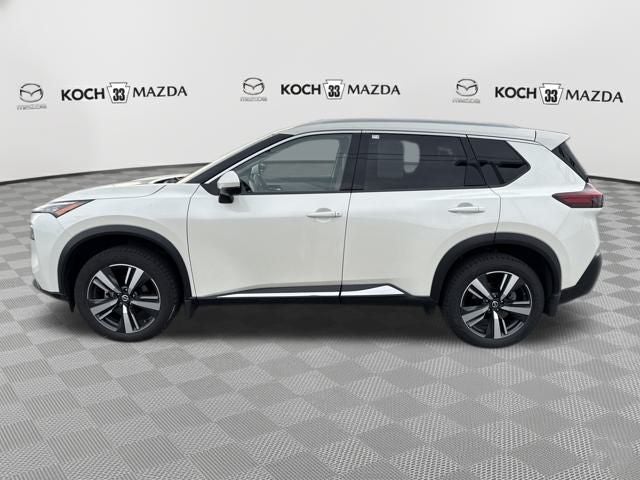 2021 Nissan Rogue SL