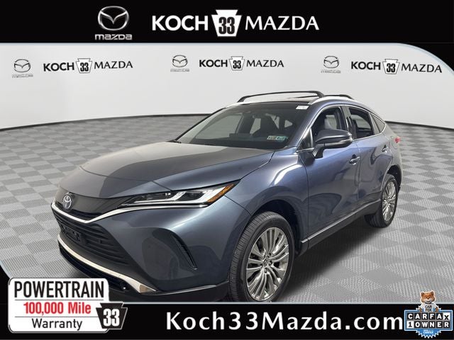 2022 Toyota Venza XLE