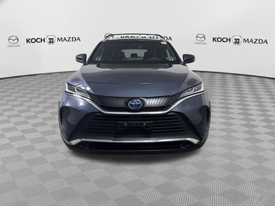 2022 Toyota Venza XLE