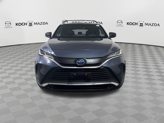 2022 Toyota Venza XLE