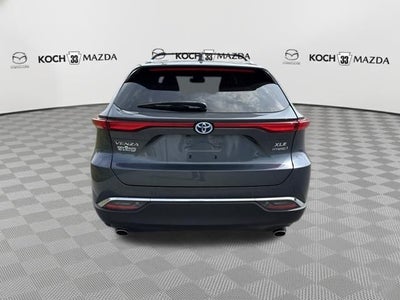 2022 Toyota Venza XLE