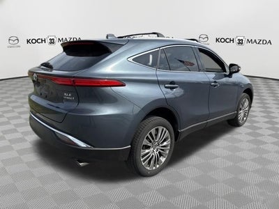 2022 Toyota Venza XLE