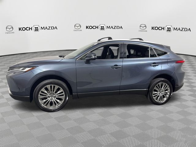 2022 Toyota Venza XLE