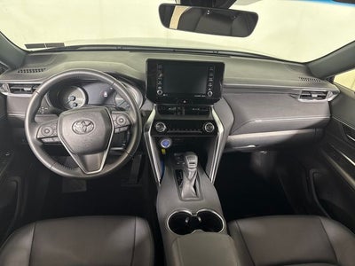 2022 Toyota Venza XLE