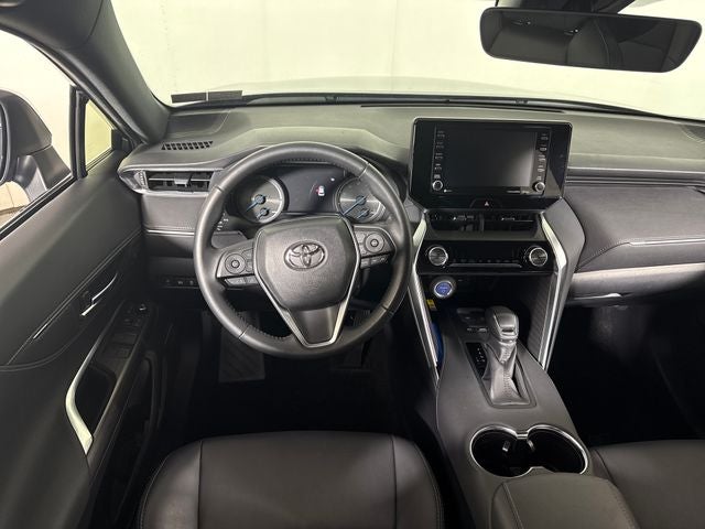 2022 Toyota Venza XLE
