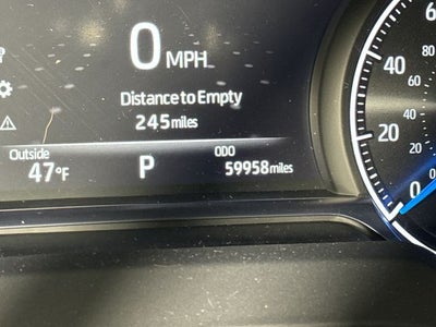 2022 Toyota Venza XLE