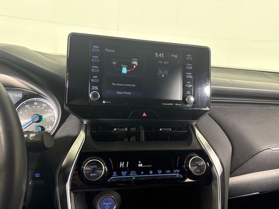 2022 Toyota Venza XLE