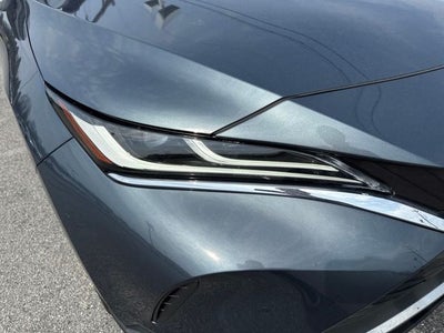 2022 Toyota Venza XLE