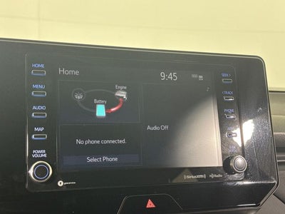 2022 Toyota Venza XLE