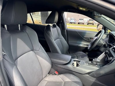 2022 Toyota Venza XLE