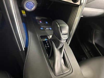 2022 Toyota Venza XLE