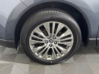 2022 Toyota Venza XLE