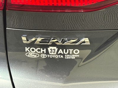 2022 Toyota Venza XLE