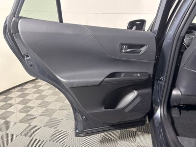 2022 Toyota Venza XLE